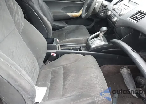 2006 Honda Civic Ex from USA, damaged, VIN 2HGFG12836H558512